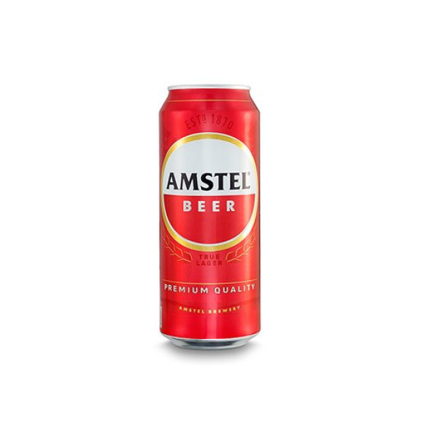 Μπύρα Amstel 500ml