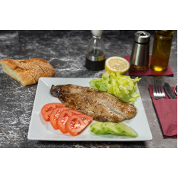 Γλώσσα ψητή