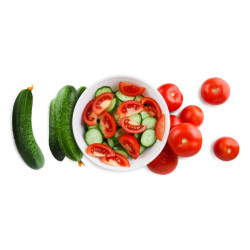 Αγγουροντομάτα