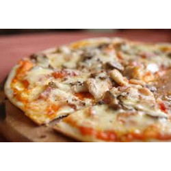 Πίτσα 4 εποχές