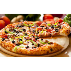 Πίτσα special