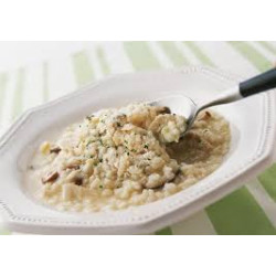 Ριζότο παρμεζάνα