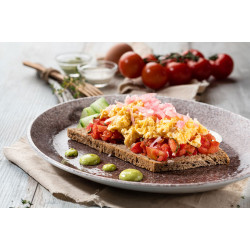 Scrable Eggs - Kayianas