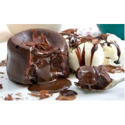 Σουφλέ σοκολάτας